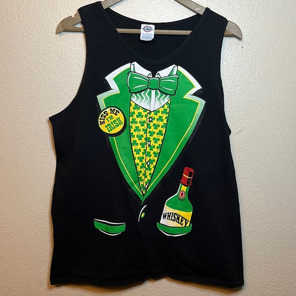 Irish tank top - Picture 1 of 5